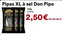 Lidl Baguette céréales rustique offre