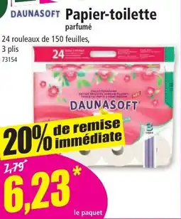 Norma Papier-toilette offre