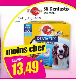 Norma 56 Dentastix offre
