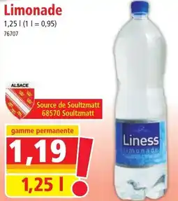 Norma Limonade offre