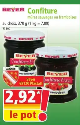 Norma Confiture offre