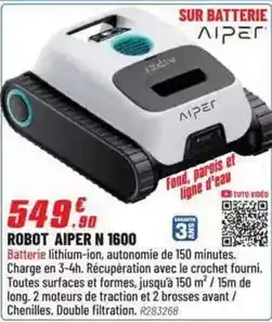 Monop' Maped - kit de tracage offre