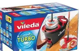 Cora x Carrefour Vileda - kit de nettoyage easywring & clean turbo offre