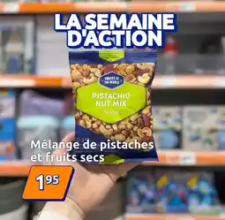 Auchan Supermarché Danone - velouté fruix offre
