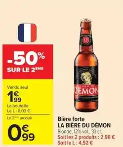 Intermarché Magnum - double gold caramel billionaire x4 offre