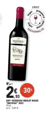 Intermarché Chabrior - petits pains grillés au blé complet offre