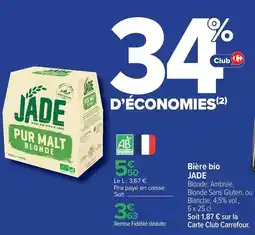 Intermarché Lutti - scoubidou fruits offre