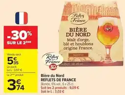 Intermarché Chabrior - 4 pains pour hamburger geant offre