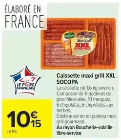 Intermarché Colgate - bain de bouche max fresh protection complète offre