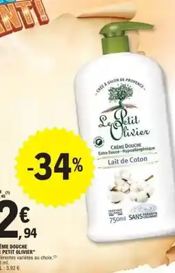 Intermarché Pommette - maxi carre visage & corps x80 offre