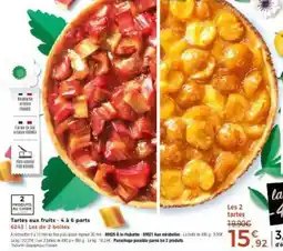 Intermarché Raisin blanc offre