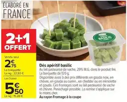 Intermarché Dos de linque offre