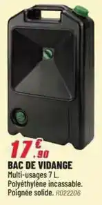 Promocash Filet de bœuf semi pare offre