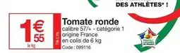 Promocash Tomate ronde offre