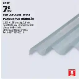 Promocash Charcuterie vendéenne - poitrine fumée tranchée offre