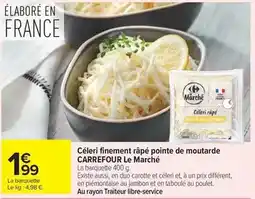 Promocash En cuisine - saumon atlantique fumé de norvège salé au sel sec offre