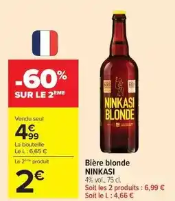 Promocash Eristoff - vodka offre