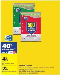 Promocash Tropico - boisson offre