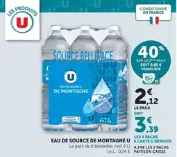 Promocash Cite marine - filets de cabillaud façon fish & chips offre