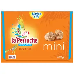 Carrefour Market BÉGHIN SAY Mini sucre de canne La Perruche offre