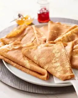 Carrefour 6 crêpes + 2 offertes offre