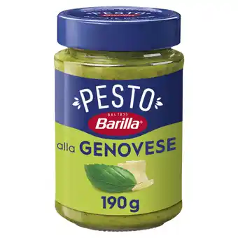 Carrefour BARILLA Sauce Pesto offre