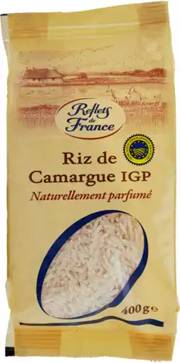 Carrefour REFLETS DE FRANCE Riz de Camargue I.G.P offre