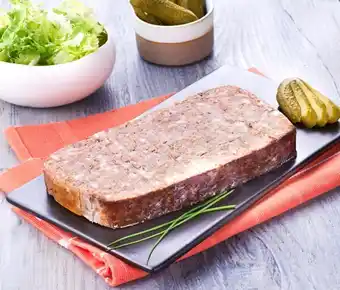 Carrefour Market Pâté de campagne à l'ancienne offre