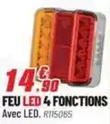 Conforama Réf. américain offre