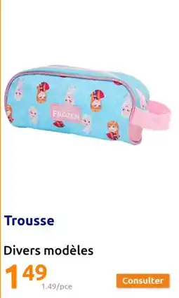 Action Trousse offre