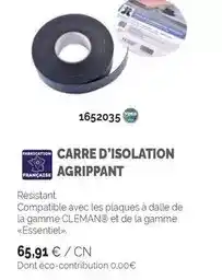 Gifi Borne solaire offre