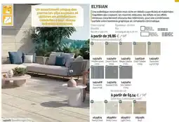 Gifi Chaise pliante oslow offre