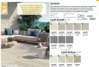 Gifi Chaise pliante oslow offre