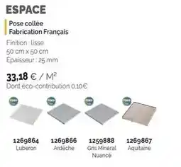 Gifi Saladier offre