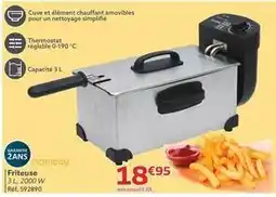 Friteuse