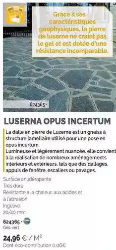 Gifi Sac fraîcheur offre