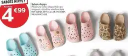 Sabots hipps