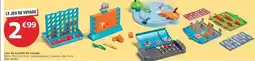 Gifi Jeu de société de voyage offre
