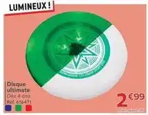 Disque ultimate