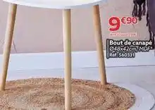 GiFi Bout de canape offre