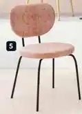 Conforama Chaise kessy offre