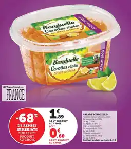 Conforama Desserte cajou offre