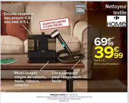 Conforama Tabouret de bar cocoon offre