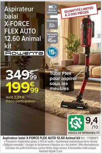 Conforama Far - 2 portes offre