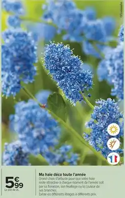 Conforama Candy - lave-linge top offre