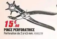 Monop' Monoprix - framboises entières surgelées offre