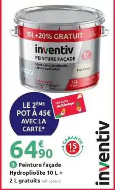 Conforama Far - coffre offre