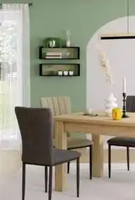 Conforama Table portland 2 offre
