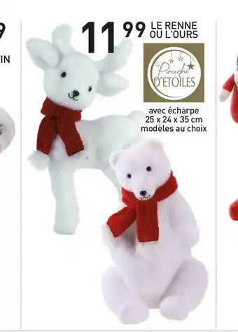 Le renne ou l'ours