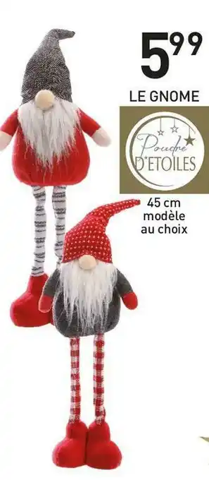 Le gnome